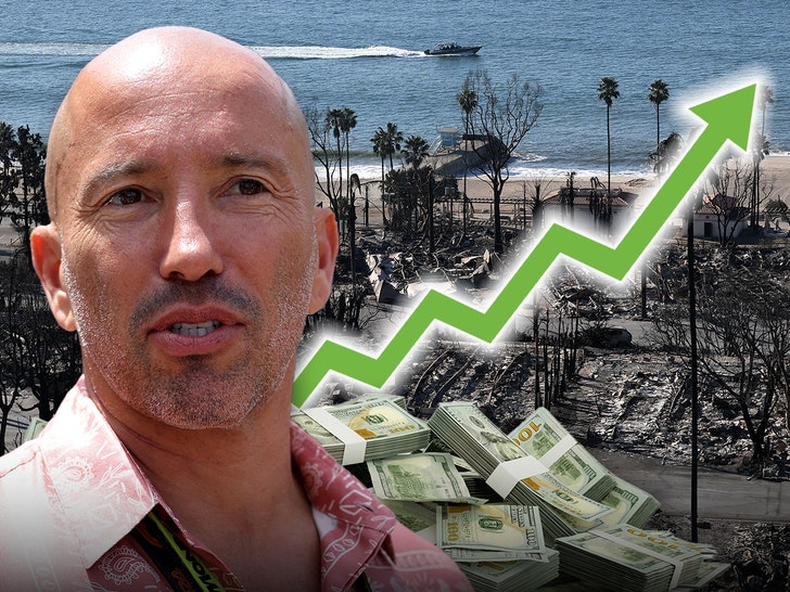 Selling Sunset Star Accuses Landlords Of Price Gouging In Wake Of LA Fires Selling Sunset Star Accuses Landlords Of Price Gouging In Wake Of LA Fires