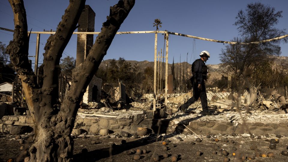 Selling Sunset Star Speaks Out On LA Fire Price Gouging Selling Sunset Star Speaks Out On LA Fire Price Gouging