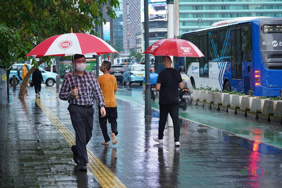 Semarang Dan Jawa Tengah: Ramalan Cuaca 26 Maret, Waspada Hujan Siang