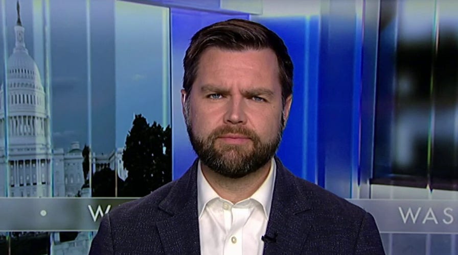 Senator Vance Questions Biden's Stance On Trump's Russia-Ukraine Activities Senator Vance Questions Biden's Stance On Trump's Russia-Ukraine Activities
