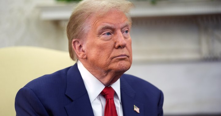 Senator Warner: Trump Unlikely To Abandon Tariffs As His Primary Tool Senator Warner: Trump Unlikely To Abandon Tariffs As His Primary Tool