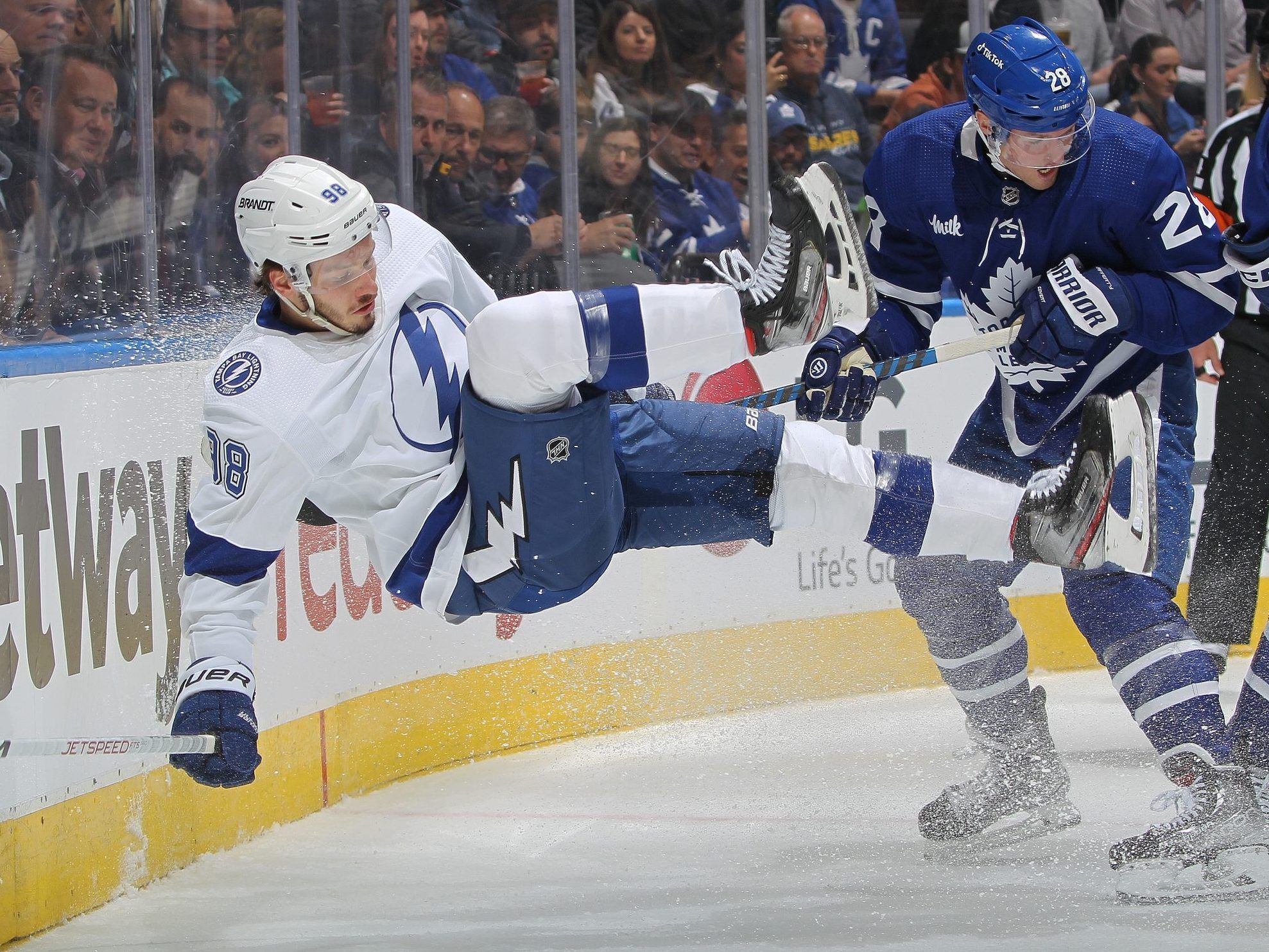 Senators Vs Maple Leafs Game 2 Prediction: Picks And Odds For Tonight's NHL Playoffs Senators Vs Maple Leafs Game 2 Prediction: Picks And Odds For Tonight's NHL Playoffs