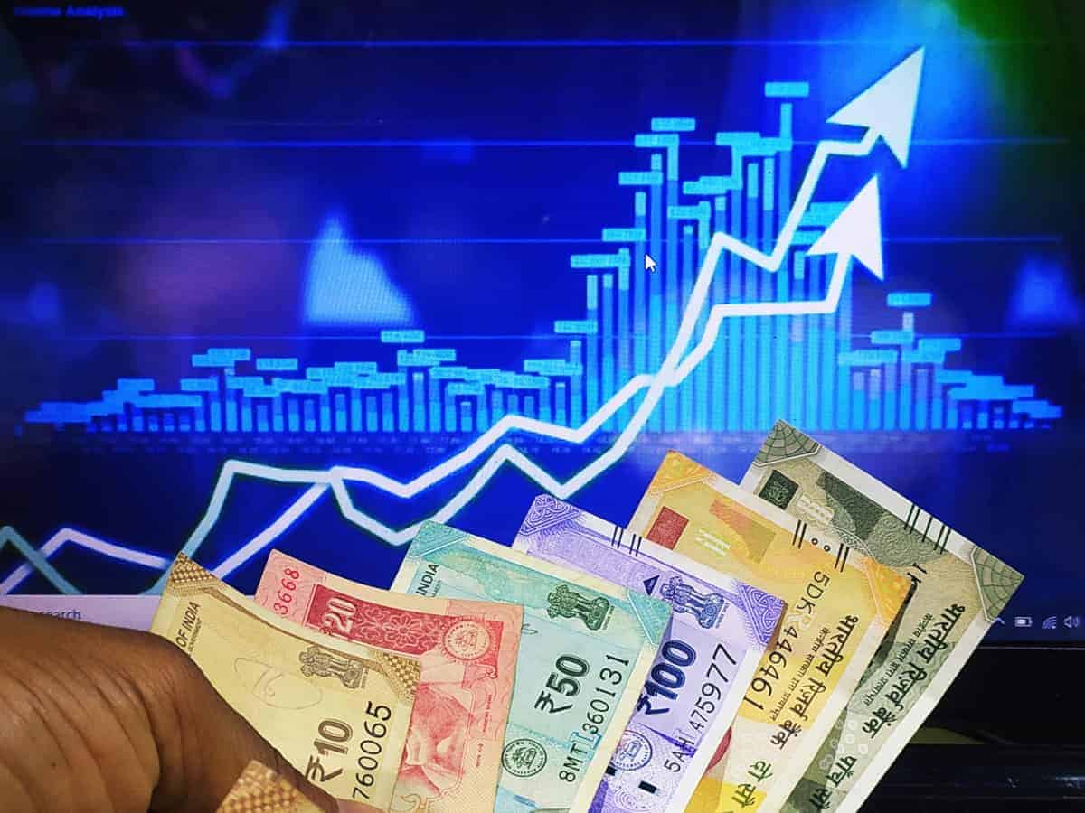 Sensex Gains 200 Points, Nifty Surges Past 18,600: Stock Market Update Sensex Gains 200 Points, Nifty Surges Past 18,600: Stock Market Update