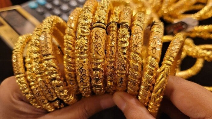 سعر الذهب في قطر اليوم الإثنين 24 مارس 2024: تحديثات أسعار الذهب لحظة بلحظة سعر الذهب في قطر اليوم الإثنين 24 مارس 2024: تحديثات أسعار الذهب لحظة بلحظة
