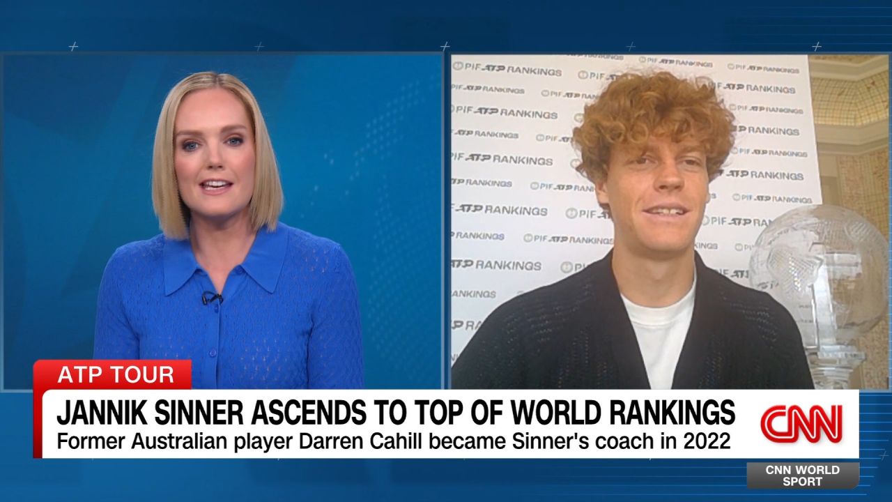 Serena Williams' Strong Reaction To Jannik Sinner's Doping Case Serena Williams' Strong Reaction To Jannik Sinner's Doping Case