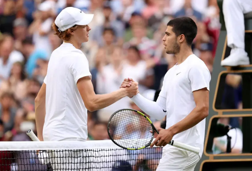 Serena Williams Weighs In: Jannik Sinner's Doping Accusation And The Double Standard Serena Williams Weighs In: Jannik Sinner's Doping Accusation And The Double Standard