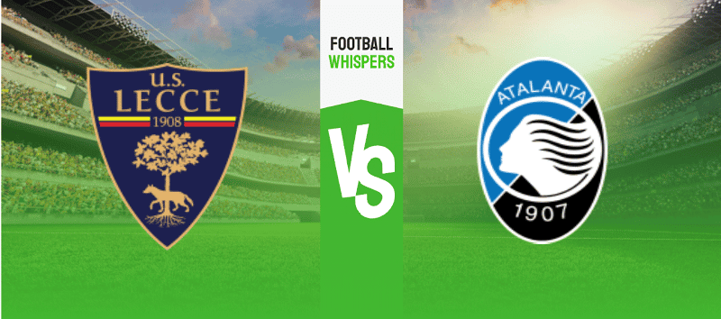 Serie A: Atalanta Vs Lecce - Fecha 34 En Directo Serie A: Atalanta Vs Lecce - Fecha 34 En Directo