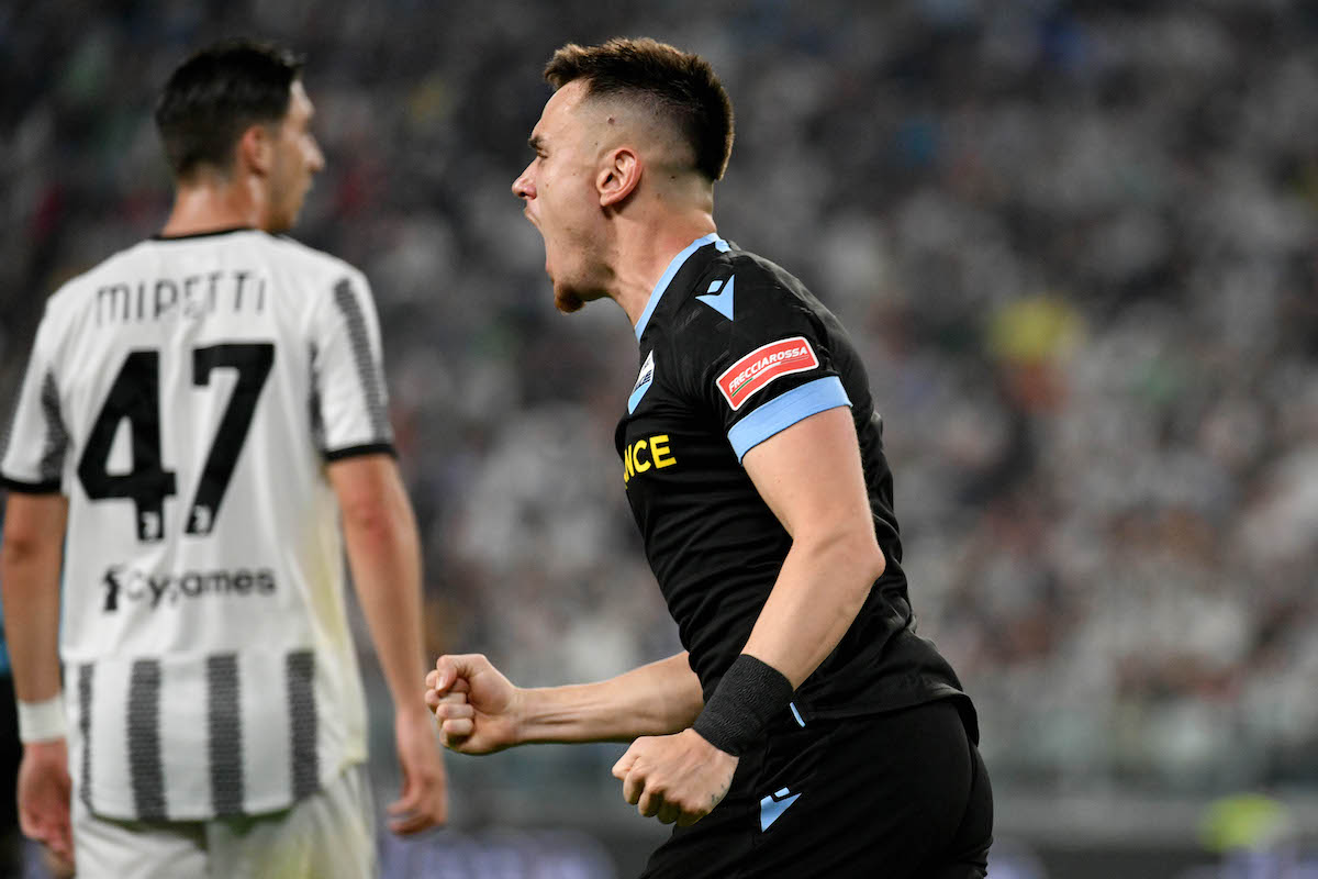 Serie A: Lazio Fights Back For Draw Against Reduced Juventus Serie A: Lazio Fights Back For Draw Against Reduced Juventus