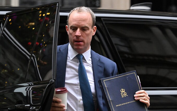 Serious Bullying Allegations Prompts Reform UK Investigation Of Rupert Lowe