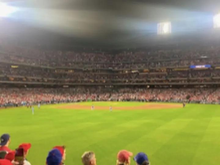 Serious Fall At Baseball Game: Fan Hospitalized After Outfield Incident Serious Fall At Baseball Game: Fan Hospitalized After Outfield Incident