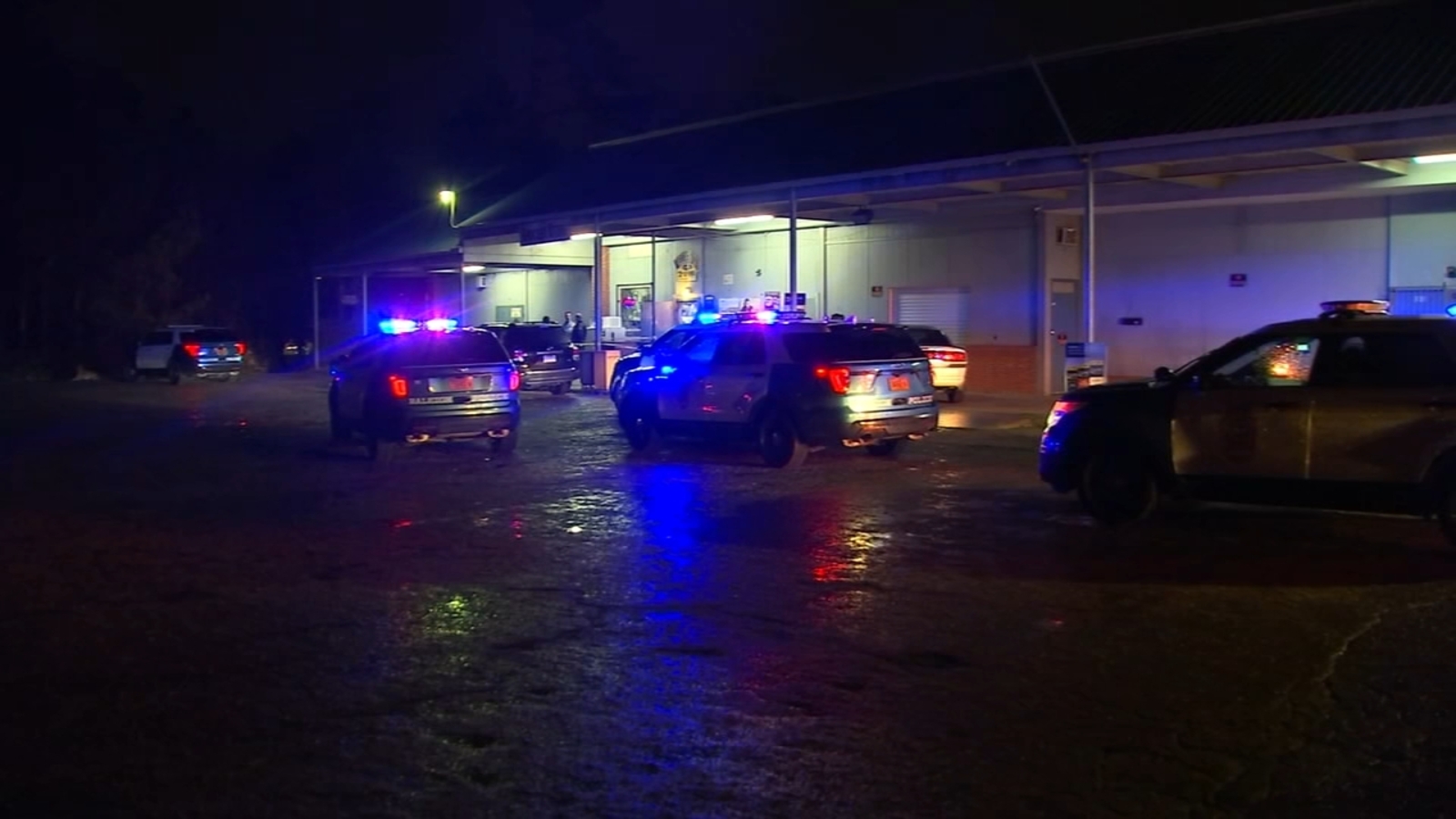 Serious Shooting Incident In Seattle CID: Man Shot Twice Serious Shooting Incident In Seattle CID: Man Shot Twice