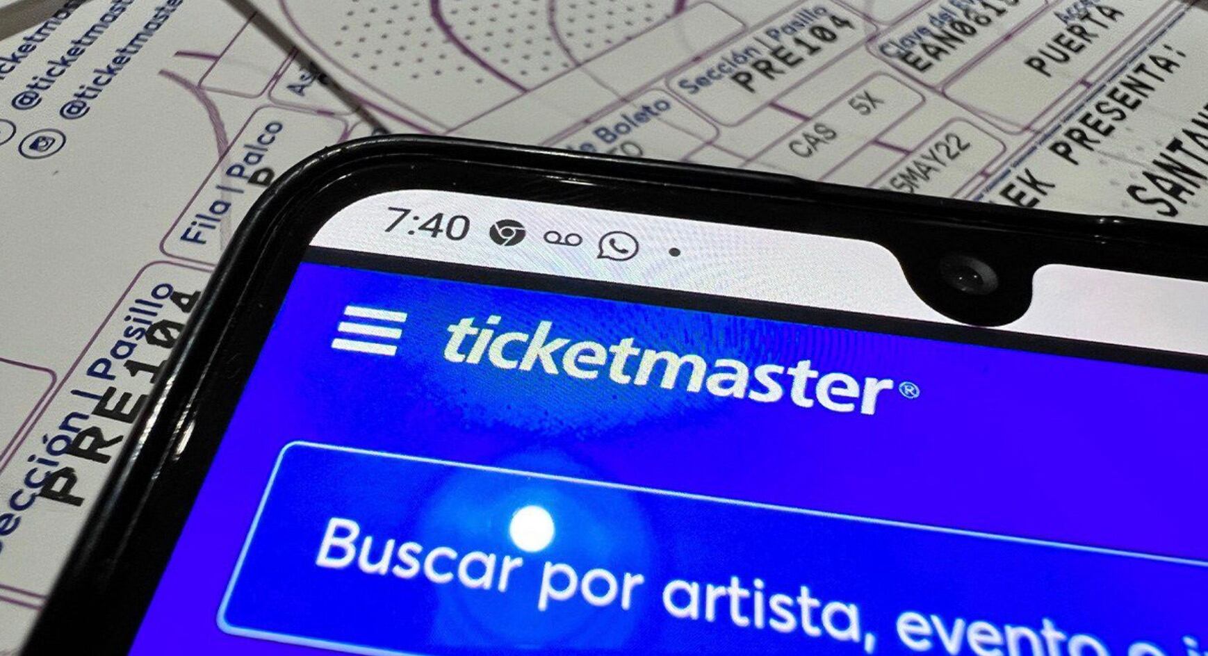 Setlist.fm Se Alía Con Ticketmaster Para Una Experiencia De Conciertos Superior Setlist.fm Se Alía Con Ticketmaster Para Una Experiencia De Conciertos Superior