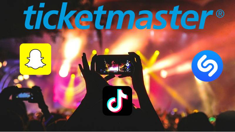 Setlist.fm Se Integra Con Ticketmaster: Mejorando La Experiencia Del Usuario Setlist.fm Se Integra Con Ticketmaster: Mejorando La Experiencia Del Usuario