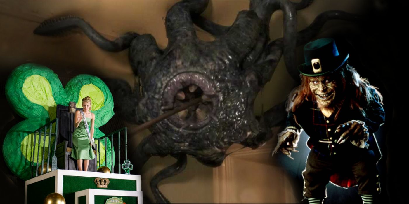 Seven Outstanding Irish Sci-Fi Movies: A St. Patrick's Day Watchlist Seven Outstanding Irish Sci-Fi Movies: A St. Patrick's Day Watchlist