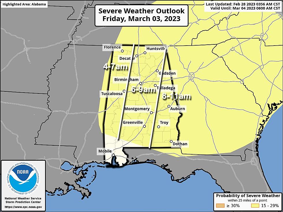 Severe Weather Threat In NYC Monday: Timing, Impacts, And What To Expect Severe Weather Threat In NYC Monday: Timing, Impacts, And What To Expect