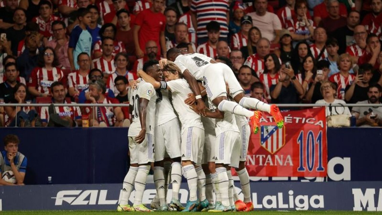 Sevilla 1-2 Atletico Madrid: Maç Özeti, Goller Ve İstatistikler Sevilla 1-2 Atletico Madrid: Maç Özeti, Goller Ve İstatistikler
