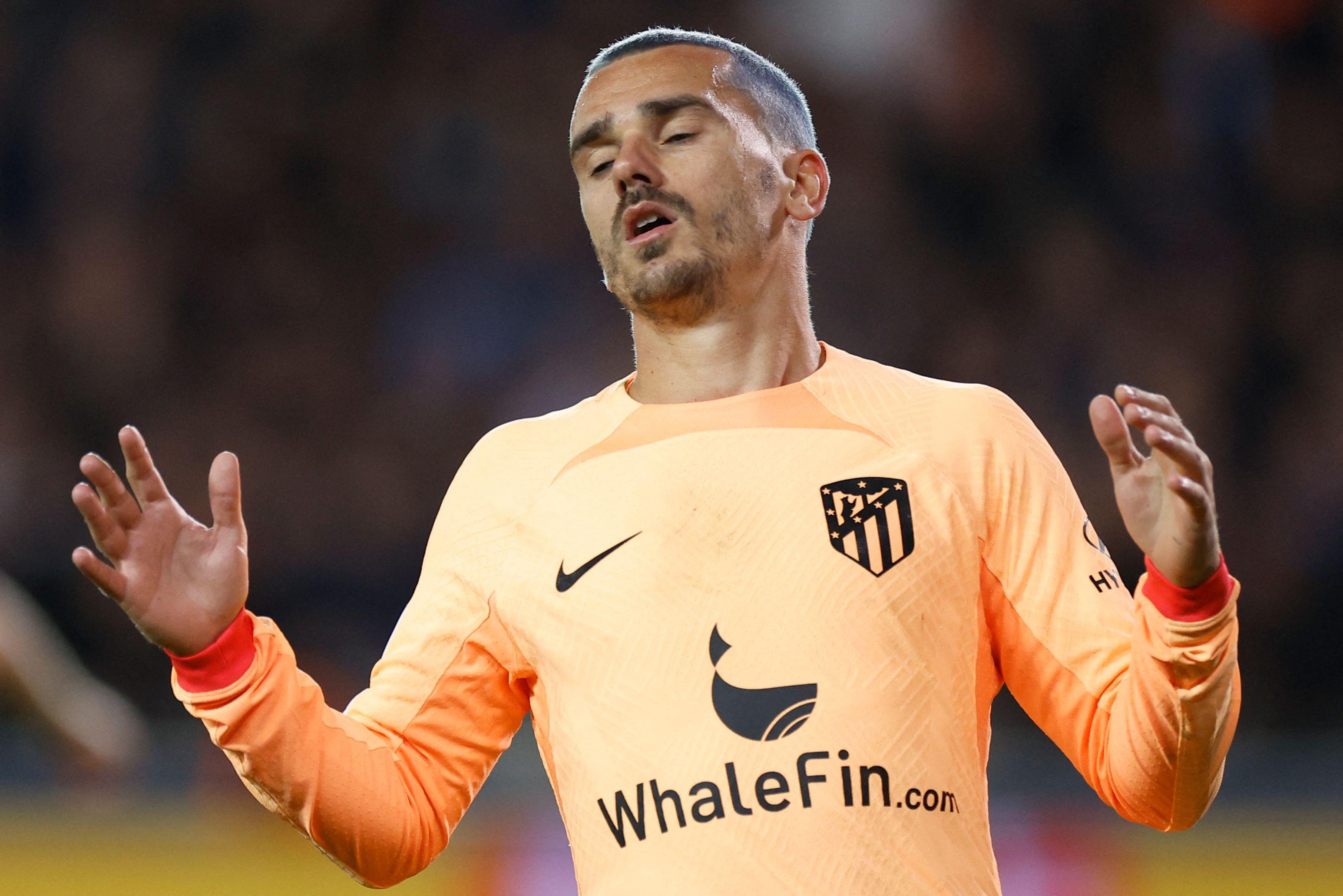 Sevilla - Atletico Madrid Maç Sonucu (1-2): Özet Ve İstatistikler Sevilla - Atletico Madrid Maç Sonucu (1-2): Özet Ve İstatistikler
