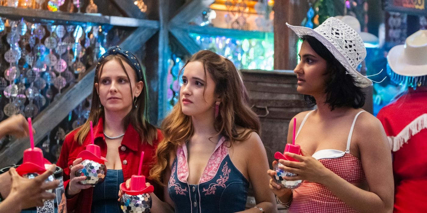 Sex Lives Of College Girls: Waarom Netflix De Serie Heeft Afgebroken Sex Lives Of College Girls: Waarom Netflix De Serie Heeft Afgebroken