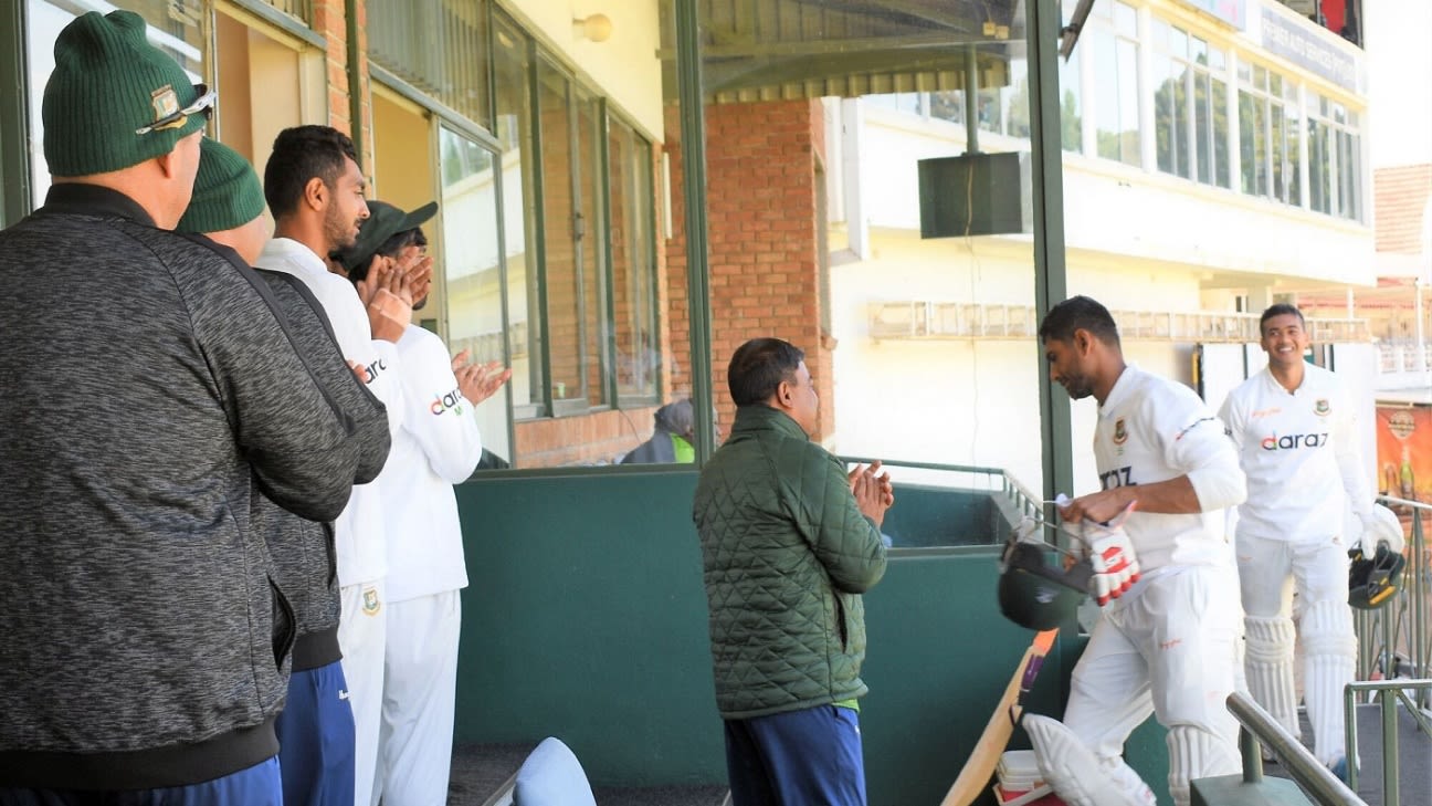 Shadman Islam's Crucial Innings Secure Bangladesh's Win Over Zimbabwe Shadman Islam's Crucial Innings Secure Bangladesh's Win Over Zimbabwe