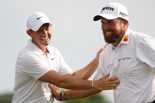 Shane Lowry And Rory McIlroy: A Golfing Friendship Highlighted By Lowry's Post-Masters Message Shane Lowry And Rory McIlroy: A Golfing Friendship Highlighted By Lowry's Post-Masters Message