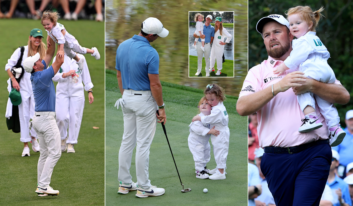 Shane Lowry And Rory McIlroy: Masters Tournament Friendship Shane Lowry And Rory McIlroy: Masters Tournament Friendship