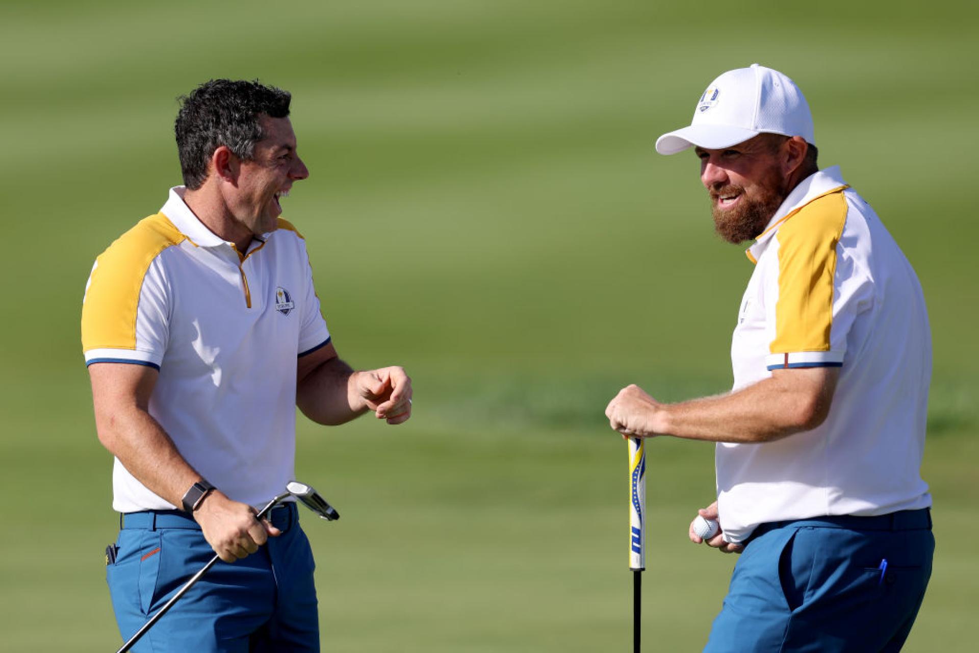 Shane Lowry: Happy For McIlroy Despite Own Masters Performance Shane Lowry: Happy For McIlroy Despite Own Masters Performance