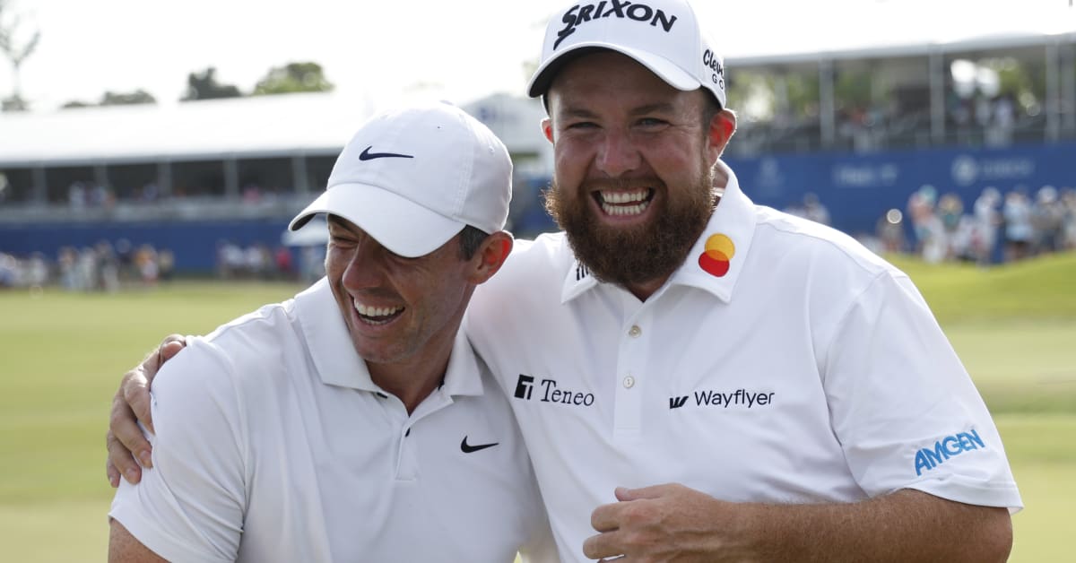 Shane Lowry On Rory McIlroy's Masters Win: Disappointment And Pride Shane Lowry On Rory McIlroy's Masters Win: Disappointment And Pride