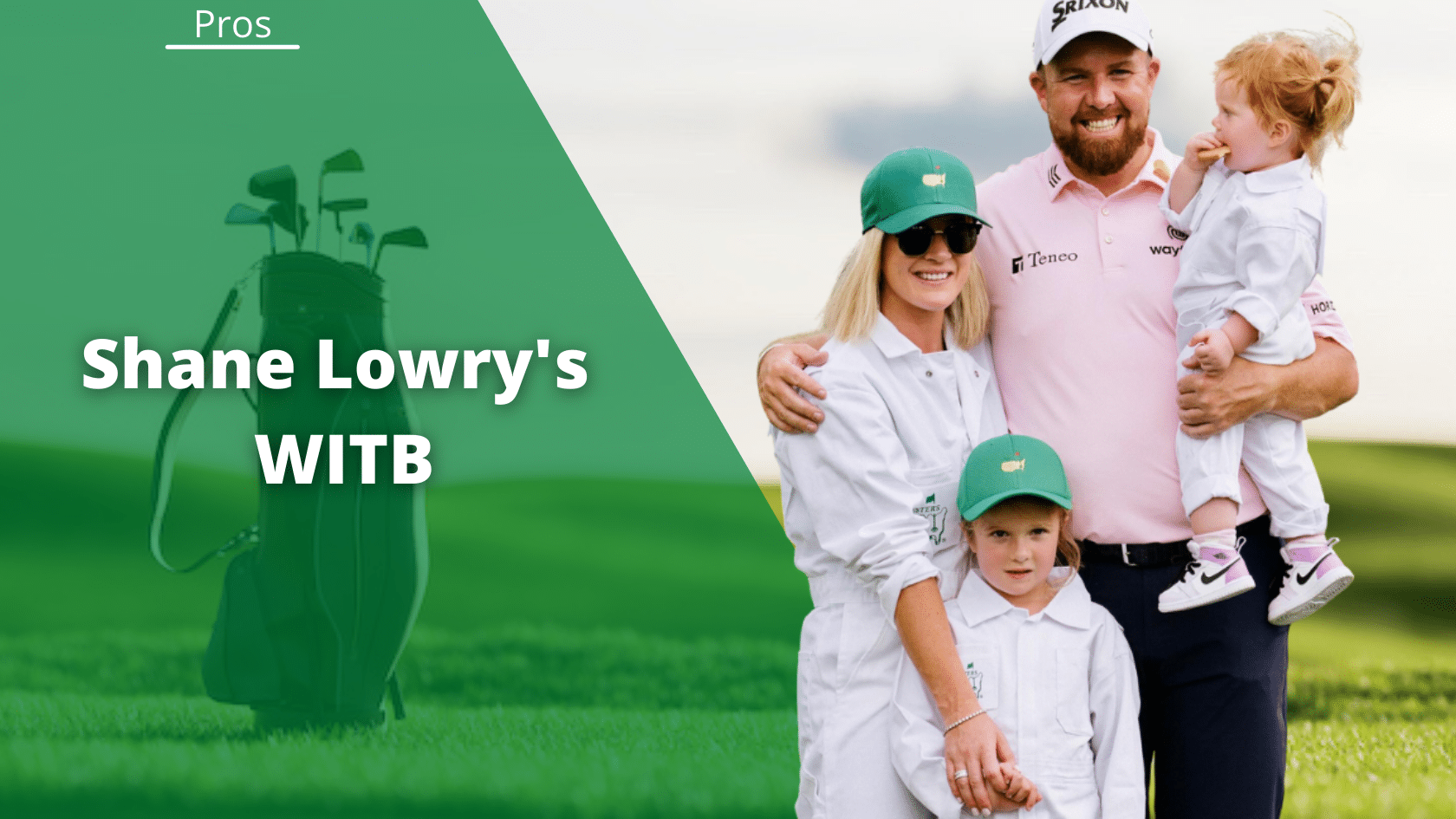 Shane Lowry's Latest Video: A Source Of Controversy In The US Shane Lowry's Latest Video: A Source Of Controversy In The US