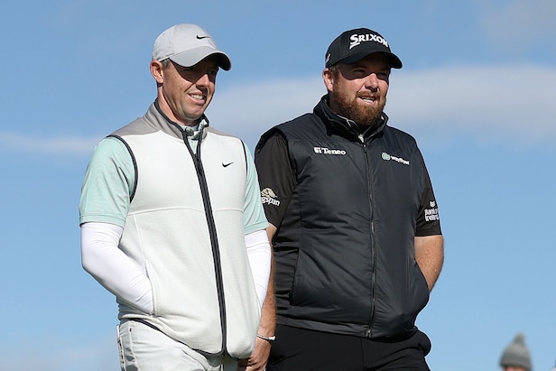 Shane Lowry's Message Of Friendship And Congratulations To Rory McIlroy Shane Lowry's Message Of Friendship And Congratulations To Rory McIlroy