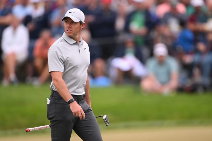 Shane Lowry's Perspective: Rory McIlroy's Masters Sunday Shane Lowry's Perspective: Rory McIlroy's Masters Sunday