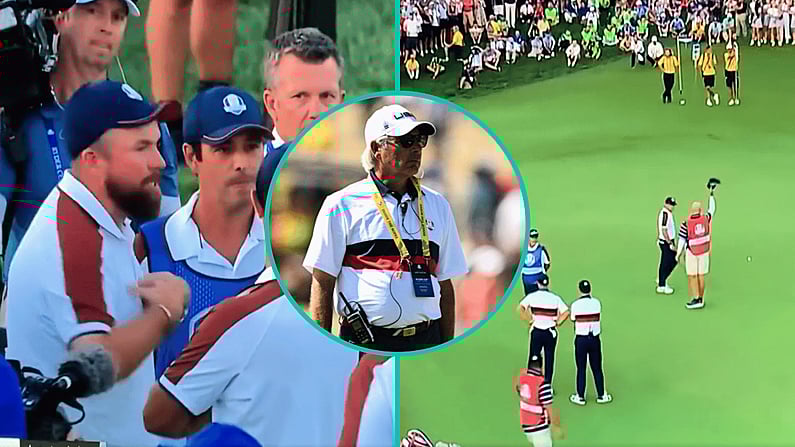 Shane Lowry's Reaction To Rory McIlroy's Masters Win: Disappointment And Joy Shane Lowry's Reaction To Rory McIlroy's Masters Win: Disappointment And Joy