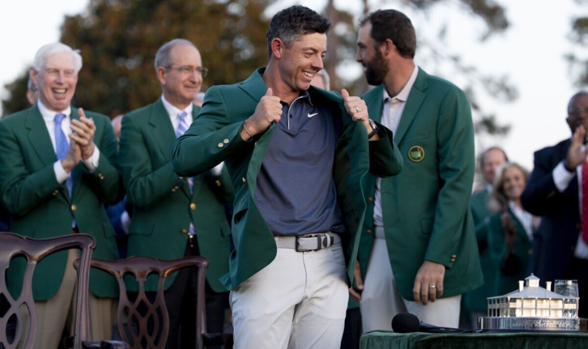 Shane Lowry's Supportive Message To Rory McIlroy After The Masters: A Testament To Their Friendship Shane Lowry's Supportive Message To Rory McIlroy After The Masters: A Testament To Their Friendship