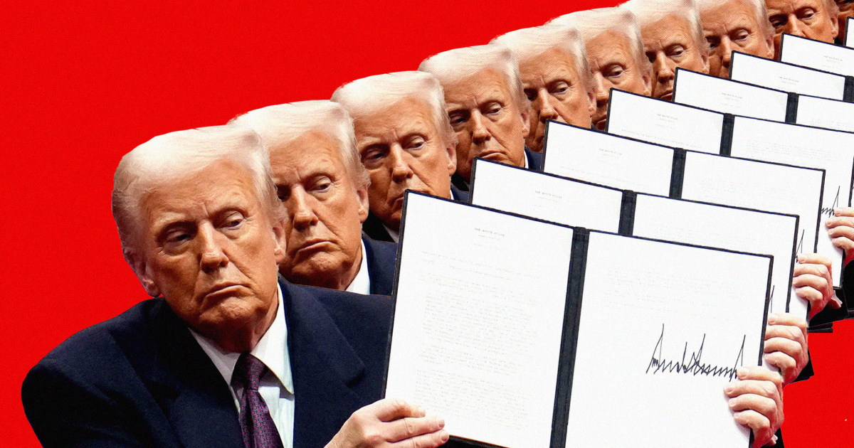 Sharing Your Story: How Trump's Executive Orders Affected Transgender Lives Sharing Your Story: How Trump's Executive Orders Affected Transgender Lives