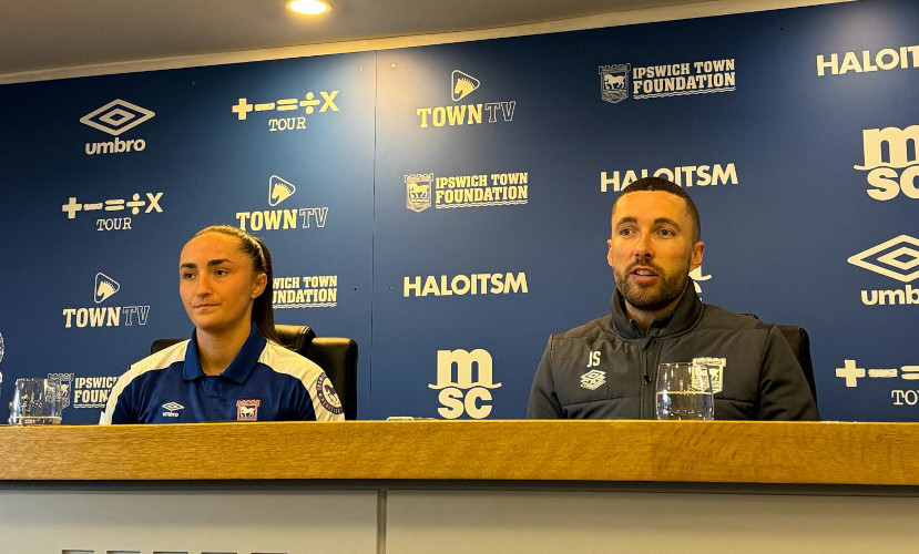 Sheehan And Ipswich Town: Facing Adversity With Determination Sheehan And Ipswich Town: Facing Adversity With Determination