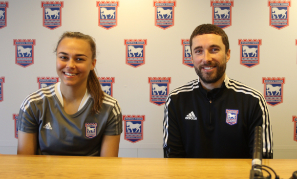 Sheehan: Ipswich Town's Unwavering Spirit After Setback Sheehan: Ipswich Town's Unwavering Spirit After Setback