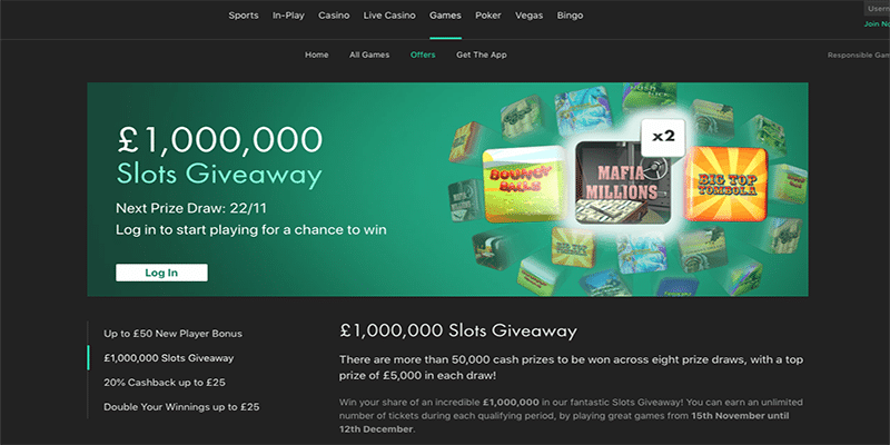 Sheen's Million Pound Giveaway: A Christopher Stevens Review Sheen's Million Pound Giveaway: A Christopher Stevens Review