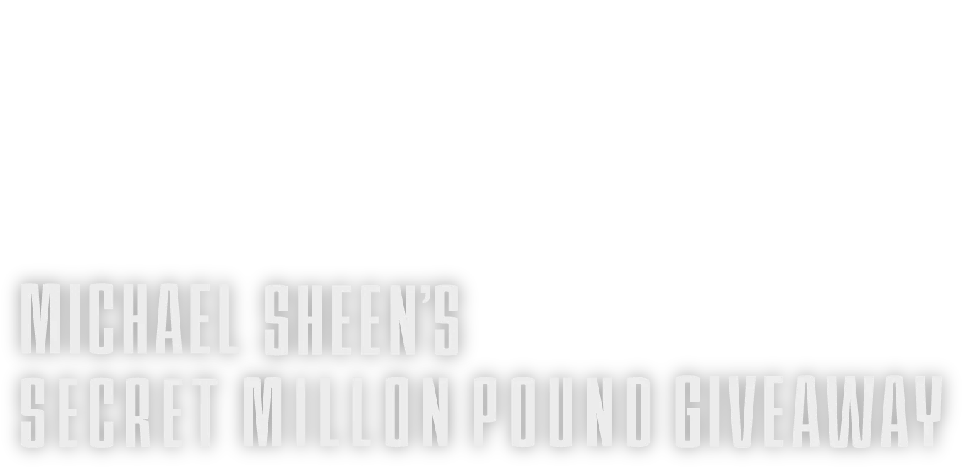 Sheen's Million Pound Giveaway: Christopher Stevens' Channel 4 Review Sheen's Million Pound Giveaway: Christopher Stevens' Channel 4 Review