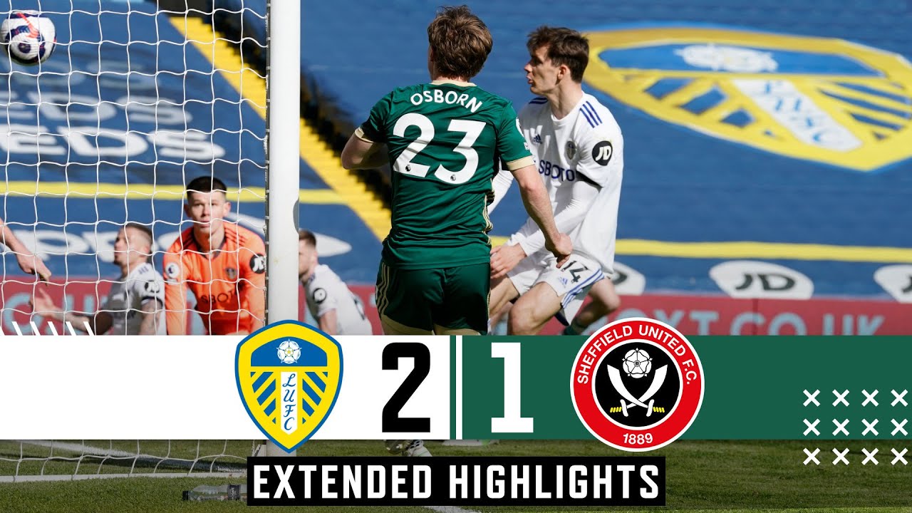Sheffield United Escapes Red Card In Tense Leeds United Clash Sheffield United Escapes Red Card In Tense Leeds United Clash