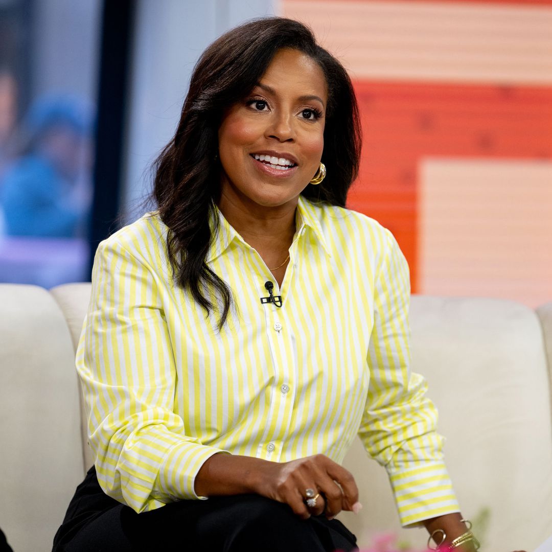 Sheinelle Jones Missing From Today Show: Colleagues Offer Updates Sheinelle Jones Missing From Today Show: Colleagues Offer Updates