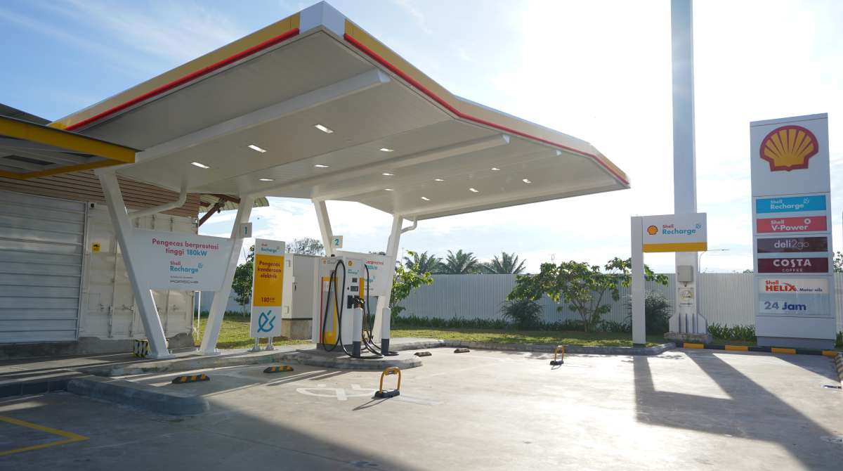 Shell Recharge Raya Promotion: Up To 100% Rebate On East Coast HPC EV Chargers Shell Recharge Raya Promotion: Up To 100% Rebate On East Coast HPC EV Chargers