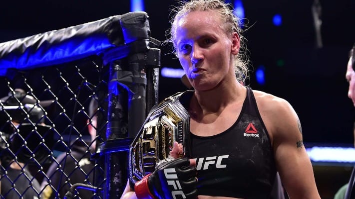 Shevchenko Open To Zhang Weili Superfight: A Potential MMA Showdown Shevchenko Open To Zhang Weili Superfight: A Potential MMA Showdown