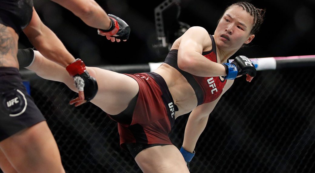 Shevchenko Vs. Weili Superfight: UFC 315 Aftermath Shevchenko Vs. Weili Superfight: UFC 315 Aftermath