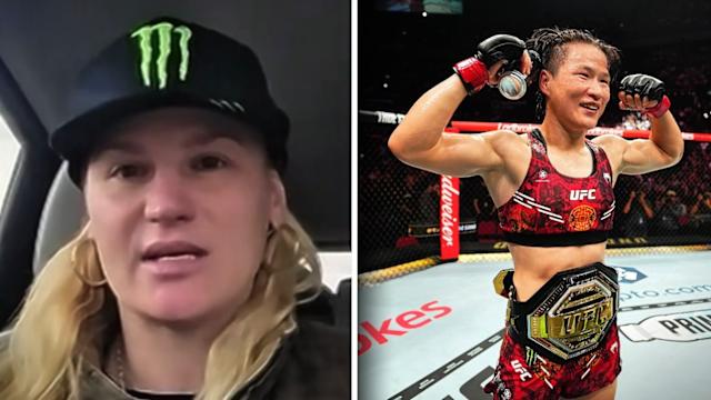 Shevchenko Wants Weili: UFC 315 Superfight On The Horizon? Shevchenko Wants Weili: UFC 315 Superfight On The Horizon?
