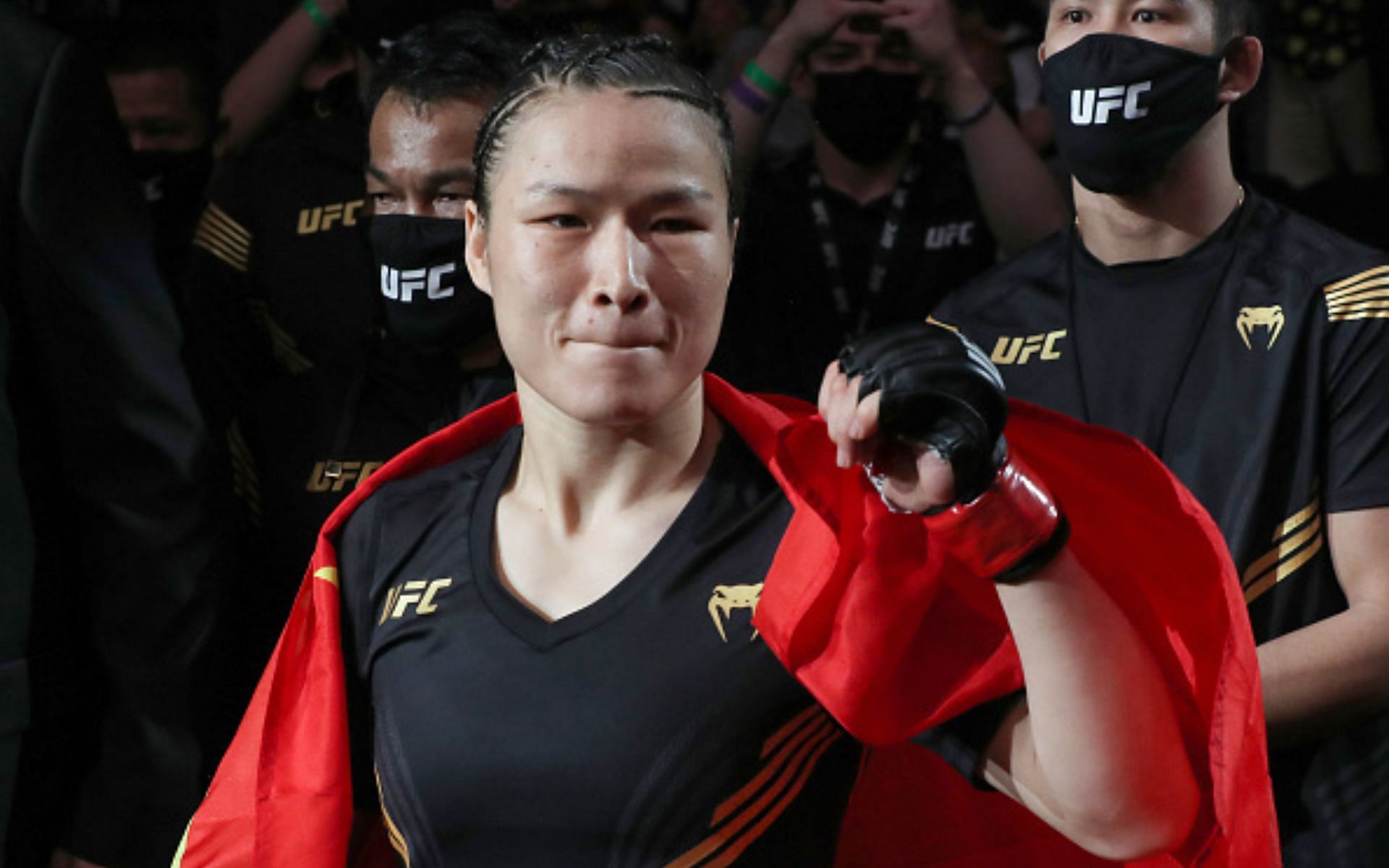 Shevchenko-Weili Superfight: UFC 315 Potential Matchup Shevchenko-Weili Superfight: UFC 315 Potential Matchup