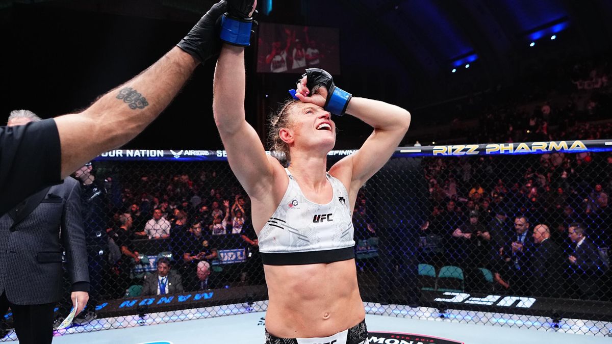 Shevchenko's Retirement Bout: Fiorot's Road To Victory At UFC 315 Shevchenko's Retirement Bout: Fiorot's Road To Victory At UFC 315