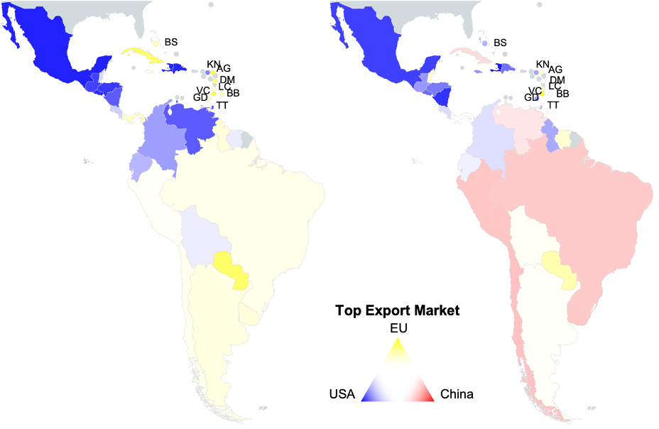 Shifting Trade Winds: Canada's Approach Wins Favor In Washington Shifting Trade Winds: Canada's Approach Wins Favor In Washington