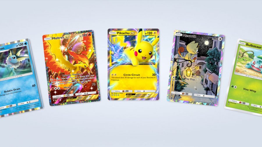 Shiny Pokémon In Pokémon TCG Pocket: Finding Rare Cards Shiny Pokémon In Pokémon TCG Pocket: Finding Rare Cards