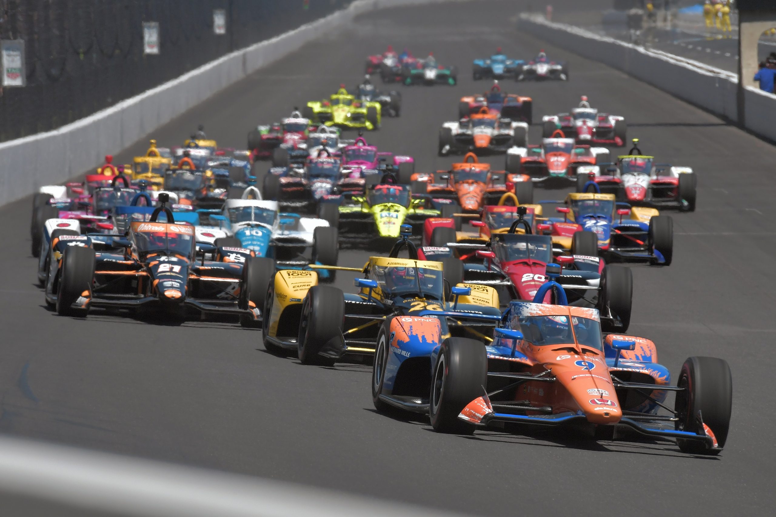 Shock Announcement: IndyCar Driver Skips 2025 Indy 500 Shock Announcement: IndyCar Driver Skips 2025 Indy 500