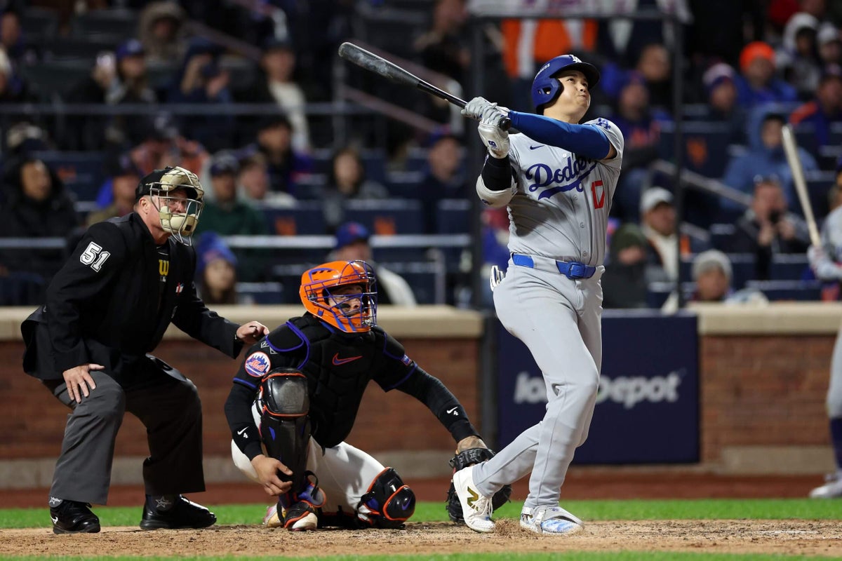 Shohei Ohtani's 6-Run 9th Inning Powers Dodgers Comeback Shohei Ohtani's 6-Run 9th Inning Powers Dodgers Comeback
