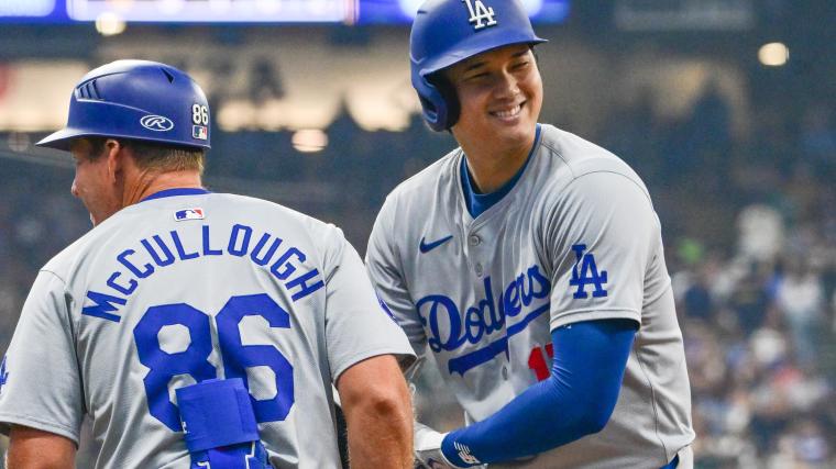 Shohei Ohtani's Historic 6-Run 9th Leads Dodgers To Victory Shohei Ohtani's Historic 6-Run 9th Leads Dodgers To Victory